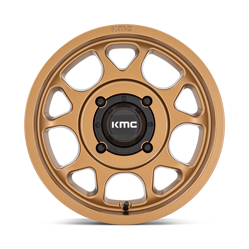 KMC | KS137 TORO S UTV 15x7.0 ET10 - MATTE BRONZE