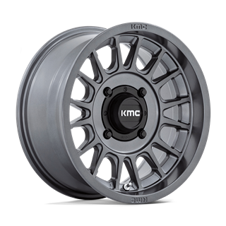 KMC | KS138 IMPACT UTV 15x7.0 ET10 - ANTHRACITE
