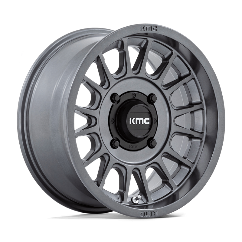 KMC | KS138 IMPACT UTV 15x7.0 ET10 - ANTHRACITE