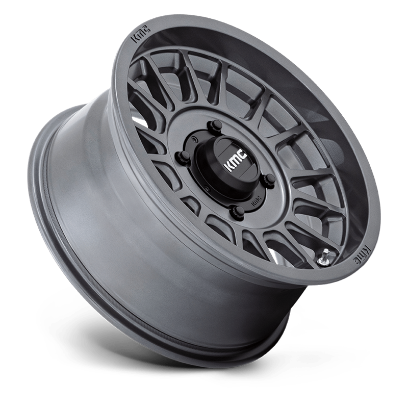 KMC | KS138 IMPACT UTV 15x7.0 ET10 - ANTHRACITE