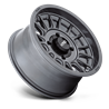 KMC | KS138 IMPACT UTV 15x7.0 ET10 - ANTHRACITE