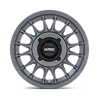 KMC | KS138 IMPACT UTV 15x7.0 ET10 - ANTHRACITE