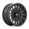 KMC | KS138 IMPACT UTV 15x7.0 ET10 - SATIN BLACK
