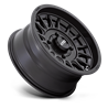 KMC | KS138 IMPACT UTV 15x7.0 ET10 - SATIN BLACK