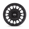 KMC | KS138 IMPACT UTV 15x7.0 ET10 - SATIN BLACK