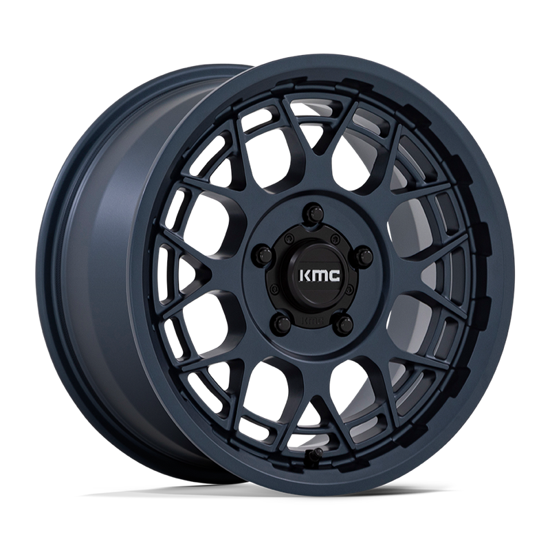 KMC | KS139 TECHNIC UTV 15x7.0 ET38 - METALLIC BLUE