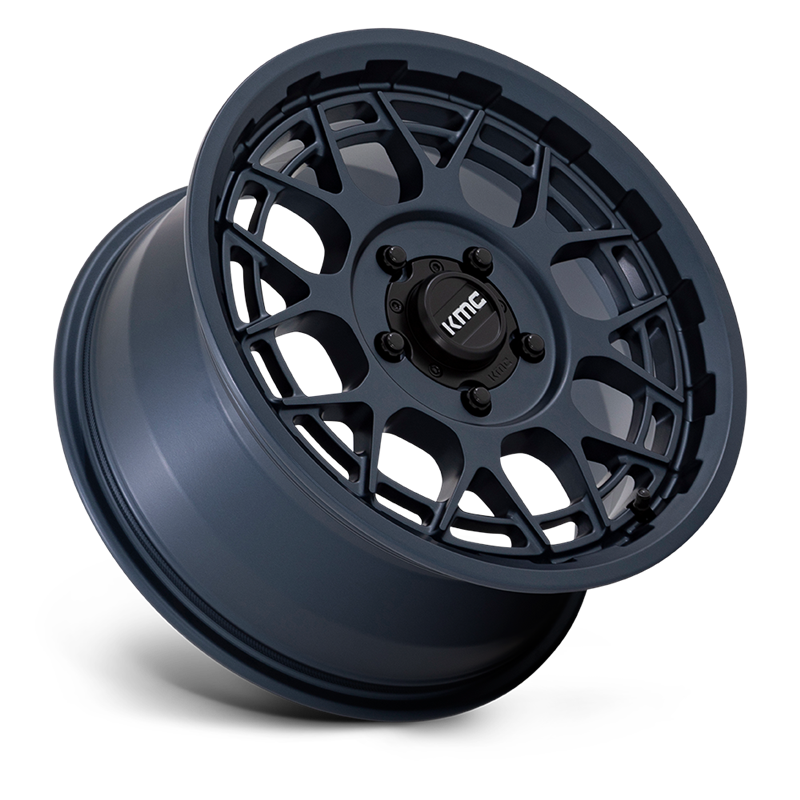 KMC | KS139 TECHNIC UTV 15x7.0 ET38 - METALLIC BLUE