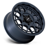 KMC | KS139 TECHNIC UTV 15x7.0 ET38 - METALLIC BLUE
