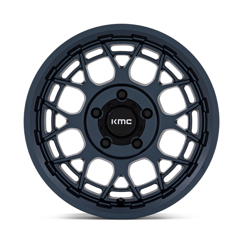 KMC | KS139 TECHNIC UTV 15x7.0 ET38 - METALLIC BLUE