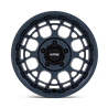 KMC | KS139 TECHNIC UTV 15x7.0 ET38 - METALLIC BLUE
