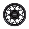 KMC | KS139 TECHNIC UTV 15x7.0 ET38 - MATTE BLACK