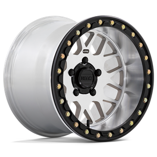 KMC | KS235 GRENADE BEADLOCK 14x7.0 ET10 - MACHINED