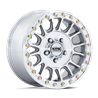 KMC | KS239 IMPACT UTV BEADLOCK 15x7.0 ET38 - MACHINED