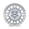 KMC | KS239 IMPACT UTV BEADLOCK 15x7.0 ET38 - MACHINED