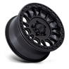 KMC | KS239 IMPACT UTV BEADLOCK 15x7.0 ET10 - SATIN BLACK