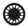 KMC | KS239 IMPACT UTV BEADLOCK 15x7.0 ET38 - SATIN BLACK