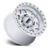 KMC | KS241 TORX BEADLOCK 15x7.0 ET38 - MACHINED