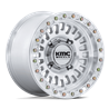 KMC | KS242 AZTEC BEADLOCK 15x8.0 ET0 - MACHINED