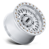 KMC | KS242 AZTEC BEADLOCK 15x8.0 ET0 - MACHINED