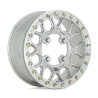 KMC | KS435 GRENADE BEADLOCK FORGED 15x6.0 ET38 - RAW MACHINED FORGED