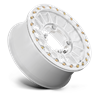 KMC | KS436 IMPACT FORGED BEADLOCK 15x6.0 ET38 - RAW MACHINED FORGED