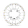KMC | KS436 IMPACT FORGED BEADLOCK 15x6.0 ET38 - RAW MACHINED FORGED