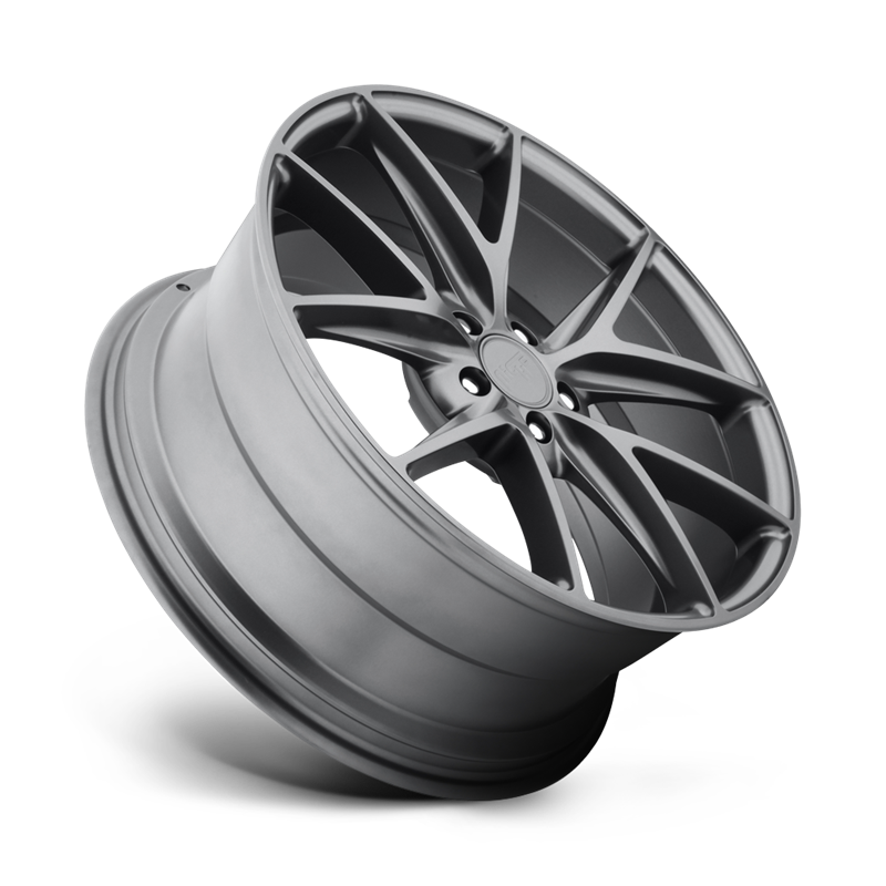 Niche Wheels | M116 MISANO 18x8.0 ET42 - MATTE GUN METAL