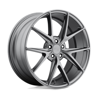 Niche Wheels | M116 MISANO 19x8.5 ET34 - MATTE GUN METAL