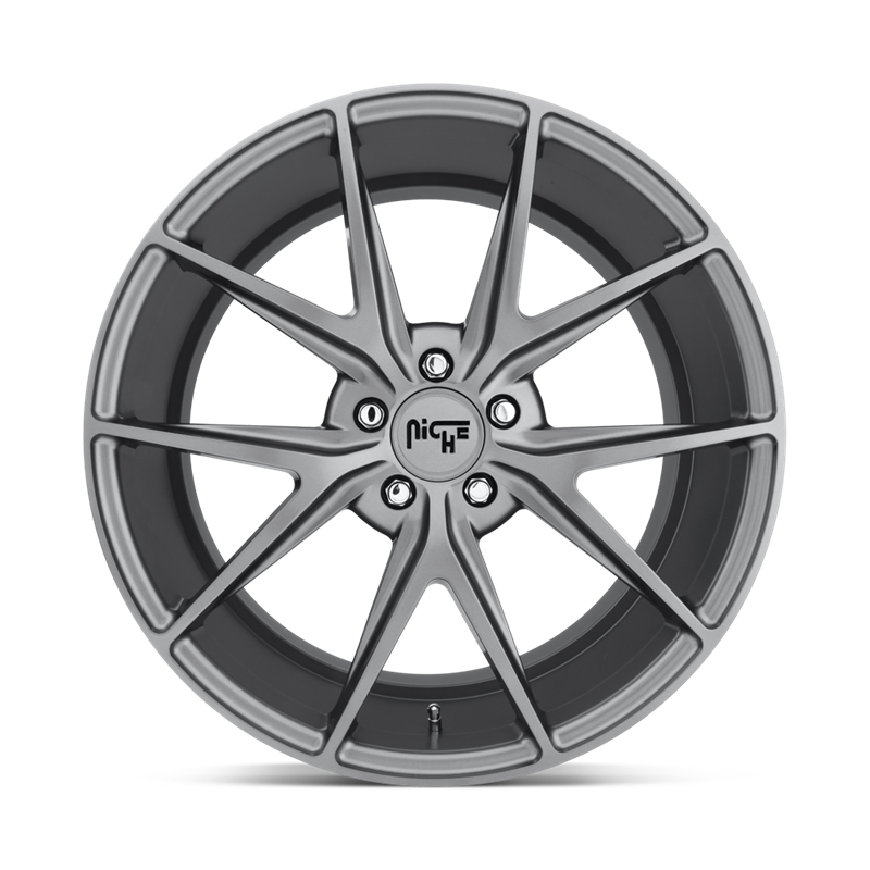 Niche Wheels | M116 MISANO 20x10.0 ET40 - MATTE GUN METAL