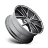 Niche Wheels | M116 MISANO 20x9.0 ET27 - MATTE GUN METAL