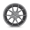 Niche Wheels | M116 MISANO 20x9.0 ET26 - MATTE GUN METAL
