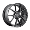 Niche Wheels | M117 MISANO 17x8.0 ET40 - MATTE BLACK