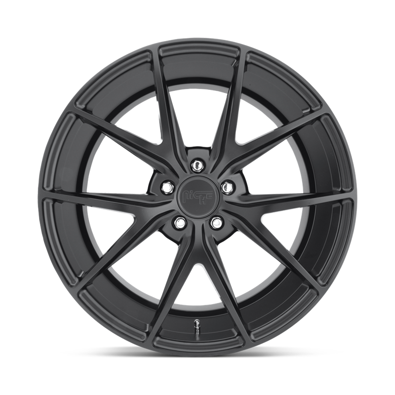 Niche Wheels | M117 MISANO 18x8.0 ET40 - MATTE BLACK