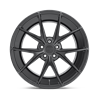 Niche Wheels | M117 MISANO 20x10.5 ET50 - MATTE BLACK