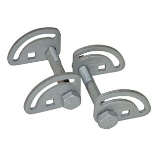 SPC | GM HD TRUCK CAMBER/CASTER ADJ - Front - Chevrolet / GMC 2011-2022 SPC Performance Alignment Kits & Components