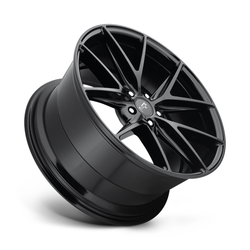 Niche Wheels | M119 MISANO 20x10.0 ET40 - GLOSS BLACK