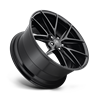 Niche Wheels | M119 MISANO 20x10.0 ET40 - GLOSS BLACK