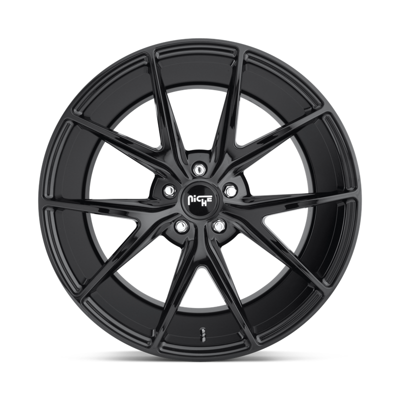 Niche Wheels | M119 MISANO 20x10.0 ET40 - GLOSS BLACK