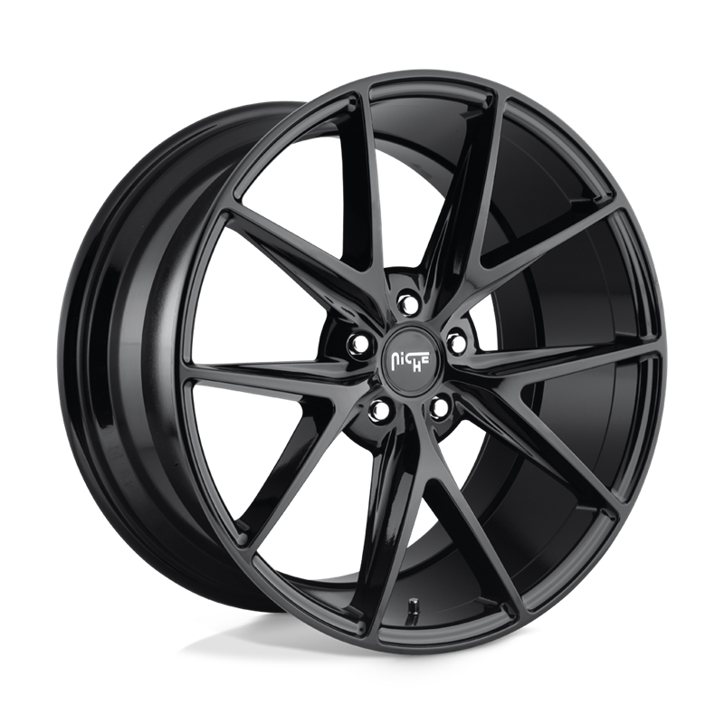 Niche Wheels | M119 MISANO 20x9.0 ET35 - GLOSS BLACK
