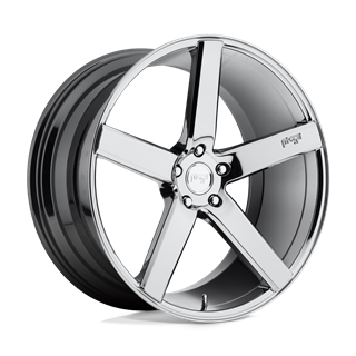 Niche Wheels | M132 MILAN 20x8.5 ET34 - CHROME PLATED