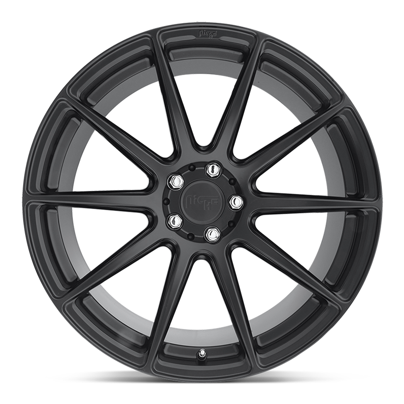 Niche Wheels | M147 ESSEN 18x8.0 ET40 - MATTE BLACK