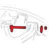 SPC | FORD F150 CAMBER/CASTER KIT(4) - Front Upper - Ford / Lincoln 1997-2004 SPC Performance Alignment Kits & Components