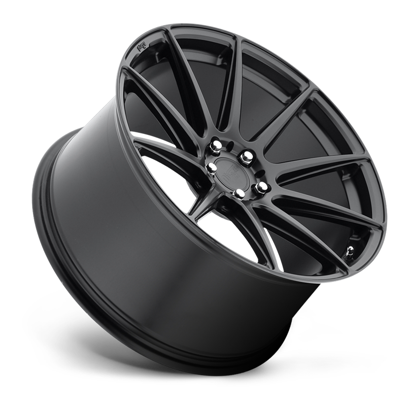 Niche Wheels | M147 ESSEN 21x9.0 ET35 - MATTE BLACK