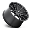 Niche Wheels | M147 ESSEN 21x9.0 ET35 - MATTE BLACK