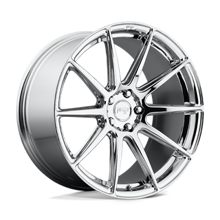Niche Wheels | M148 ESSEN 19x8.5 ET35 - CHROME PLATED