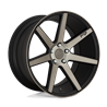 Niche Wheels | M150 VERONA 19x8.5 ET34 - MATTE BLACK MACHINED