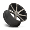 Niche Wheels | M150 VERONA 19x8.5 ET34 - MATTE BLACK MACHINED