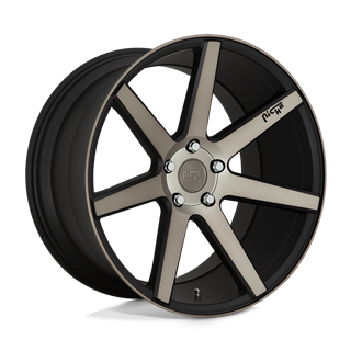 Niche Wheels | M150 VERONA 20x9.0 ET35 - MATTE BLACK MACHINED