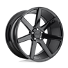 Niche Wheels | M168 VERONA 18x8.0 ET40 - GLOSS BLACK