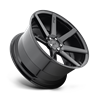 Niche Wheels | M168 VERONA 20x10.0 ET40 - GLOSS BLACK